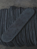 Кованая заготовка для ножа, поковка 95х18, 250/30/3мм